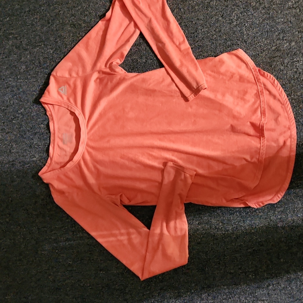 Reebok athletic top